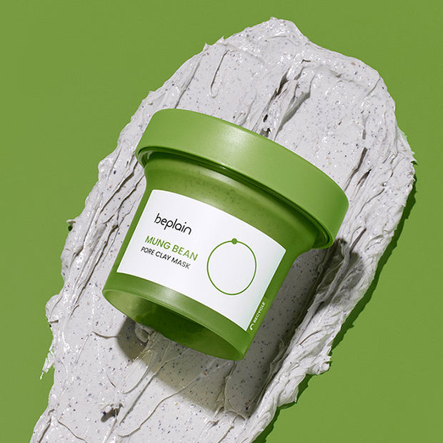 Mung Bean Pore Clay Mask