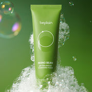Mung Bean pH-balanced Cleansing Foam Set