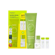 Mung Bean pH-balanced Cleansing Foam Set