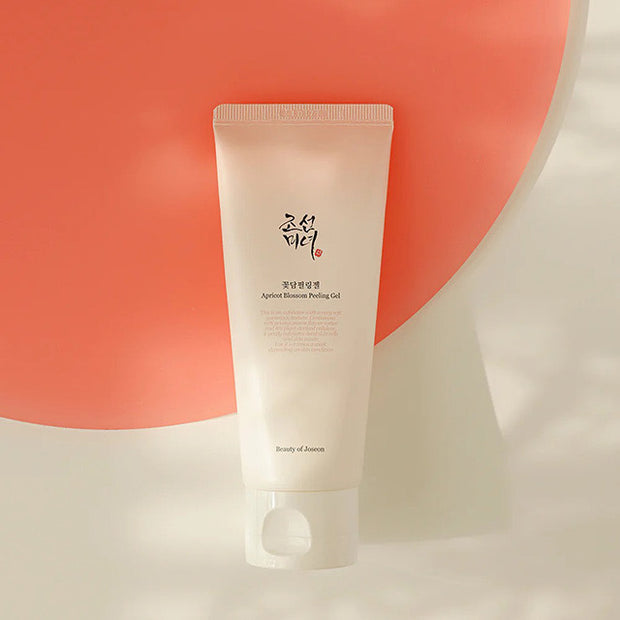 Apricot Blossom Peeling Gel