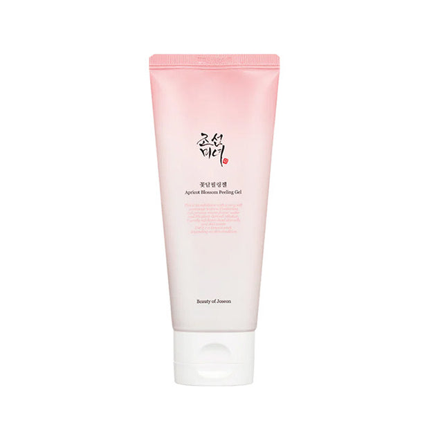 Apricot Blossom Peeling Gel