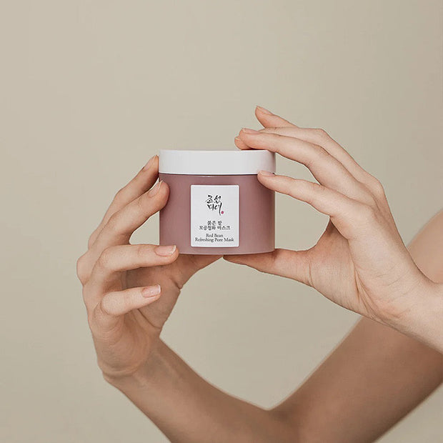 Red Bean Refreshing Pore Mask
