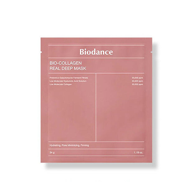 Bio-Collagen Real Deep Mask