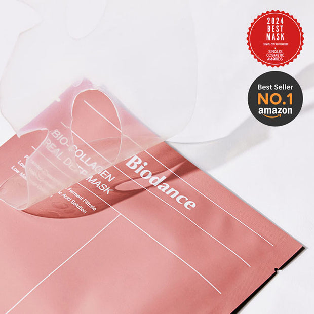 Bio-Collagen Real Deep Mask