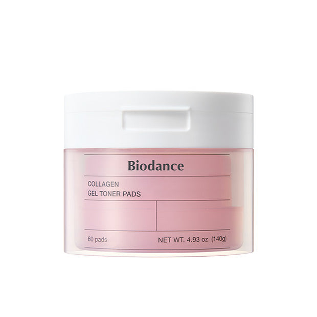 Collagen Gel Toner Pads