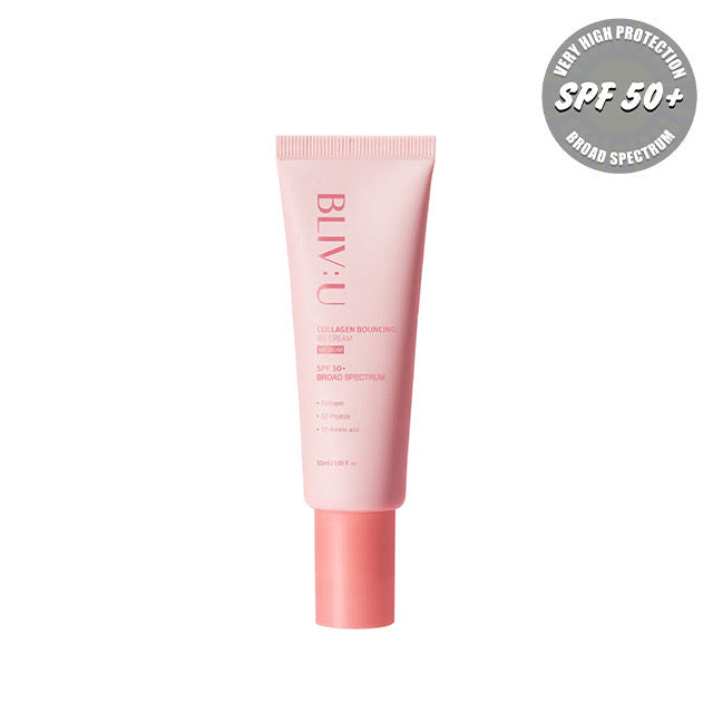 BLIV:U COLLAGEN BOUNCING BB CREAM