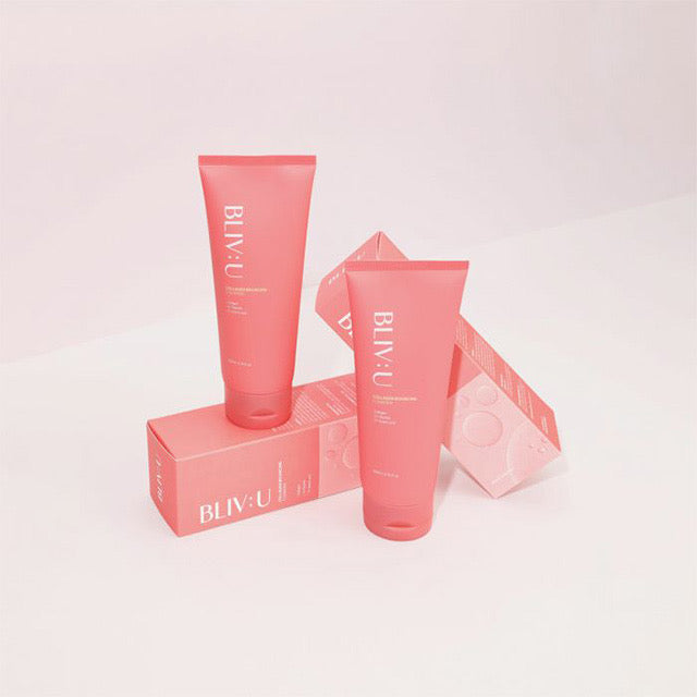 Bliv:U | Collagen Bouncing Cleanser