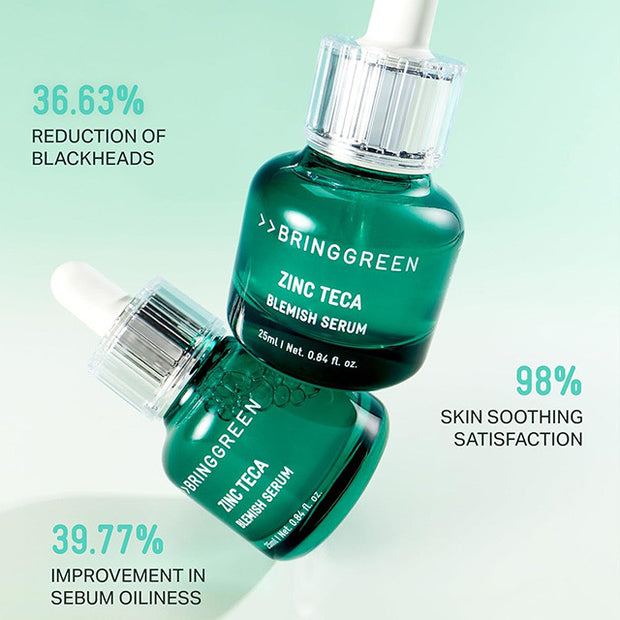 Zinc Teca 1.2% Blemish Serum