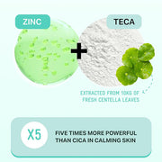 Zinc Teca 1.2% Blemish Serum