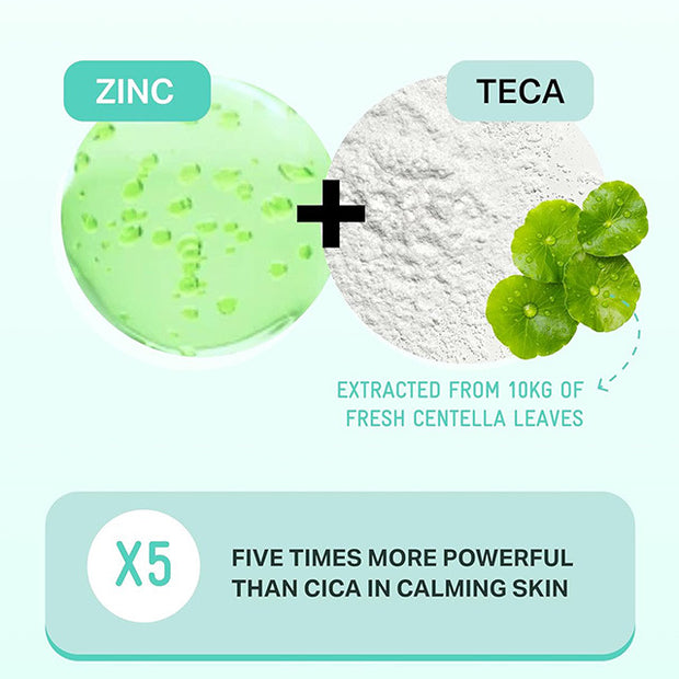 Zinc Teca 1.2% Blemish Serum
