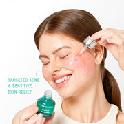 Zinc Teca 1.2% Blemish Serum