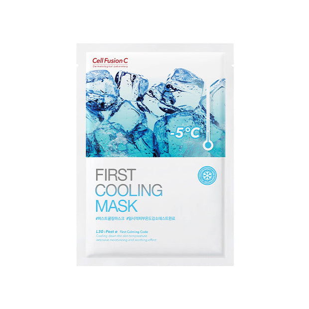 First Cooling Mask Pack 5pc