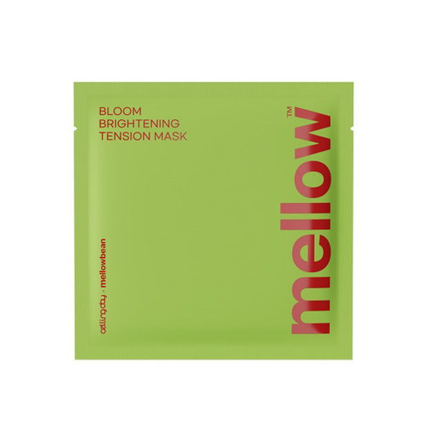 Mellow Bloom Brightening Tension Mask Pack 10p