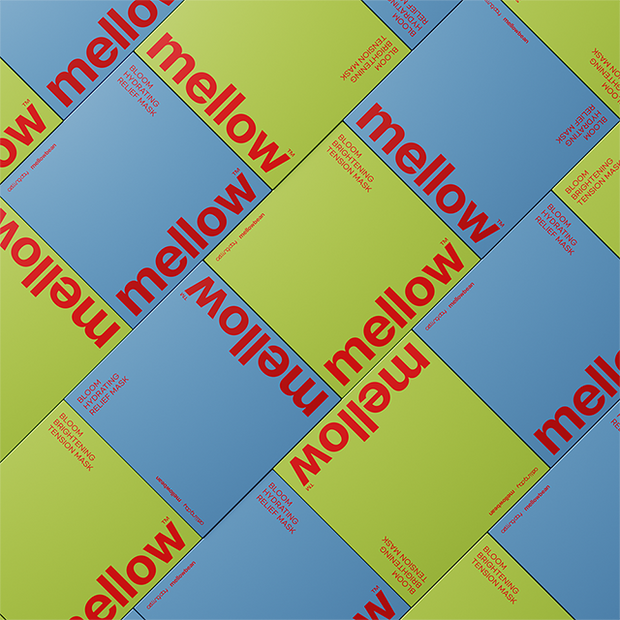 Mellow Bloom Brightening Tension Mask Pack 10p