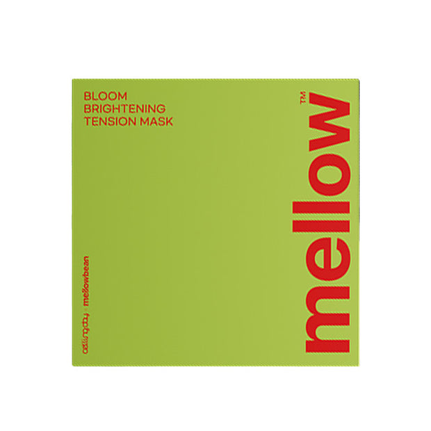 Mellow Bloom Brightening Tension Mask Pack 10p