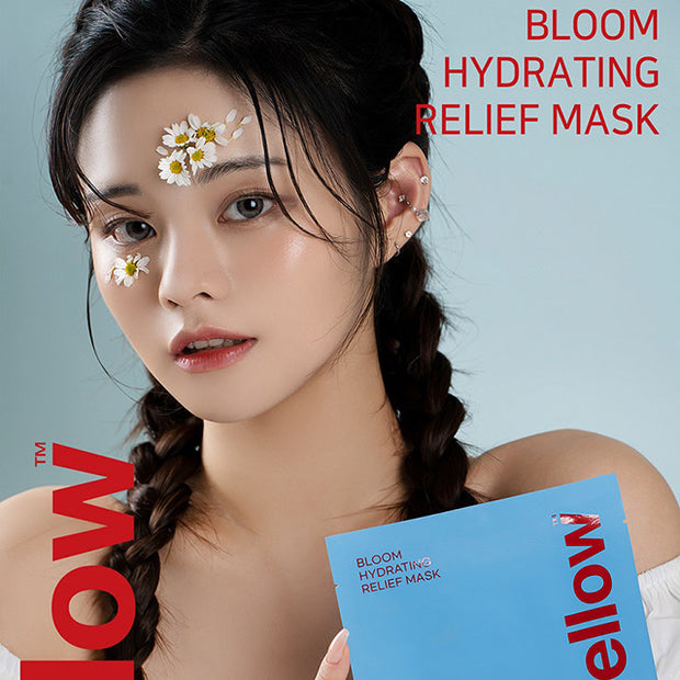 Mellow Bloom Hydrating Relief Mask