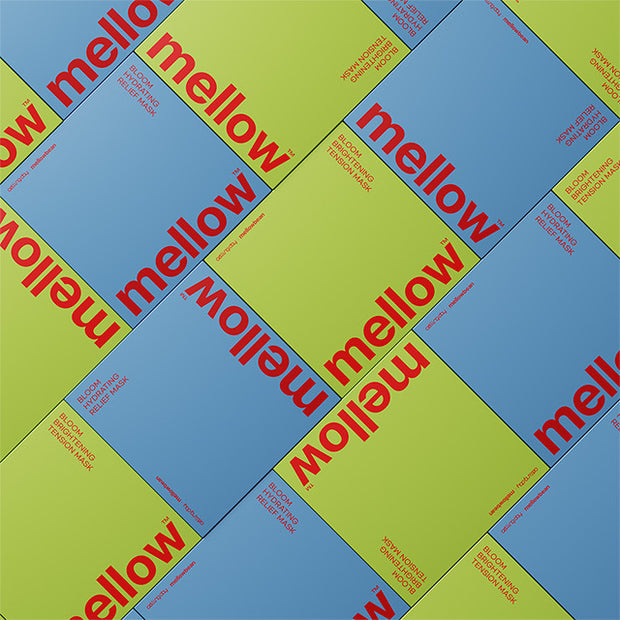 Mellow Bloom Hydrating Relief Mask
