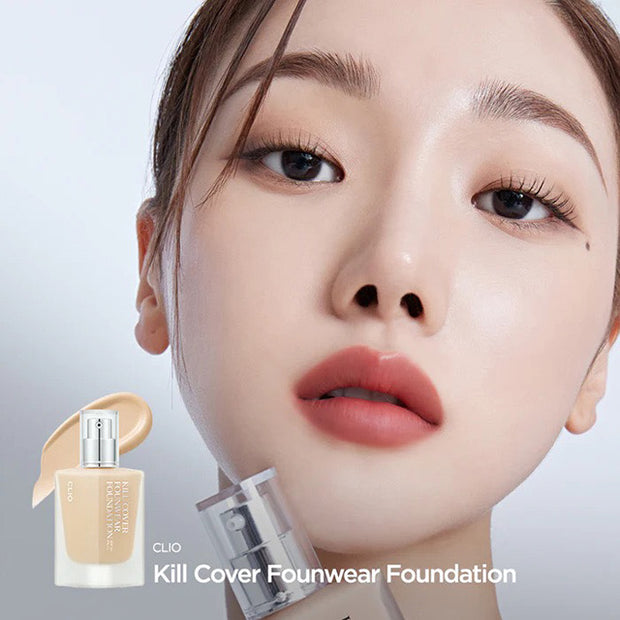 Kill Cover Founwear Foundation