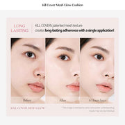 Kill Cover Mesh Glow Cushion