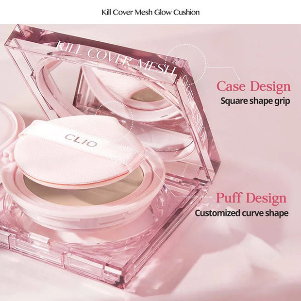 Kill Cover Mesh Glow Cushion