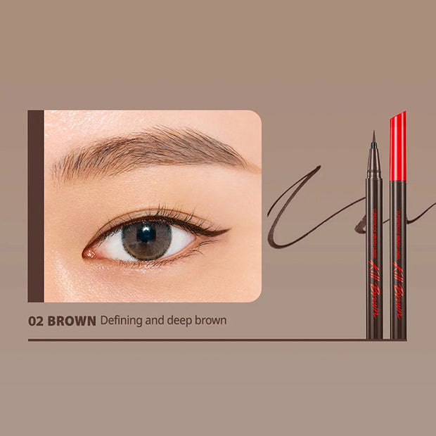 Superproof Brush Liner