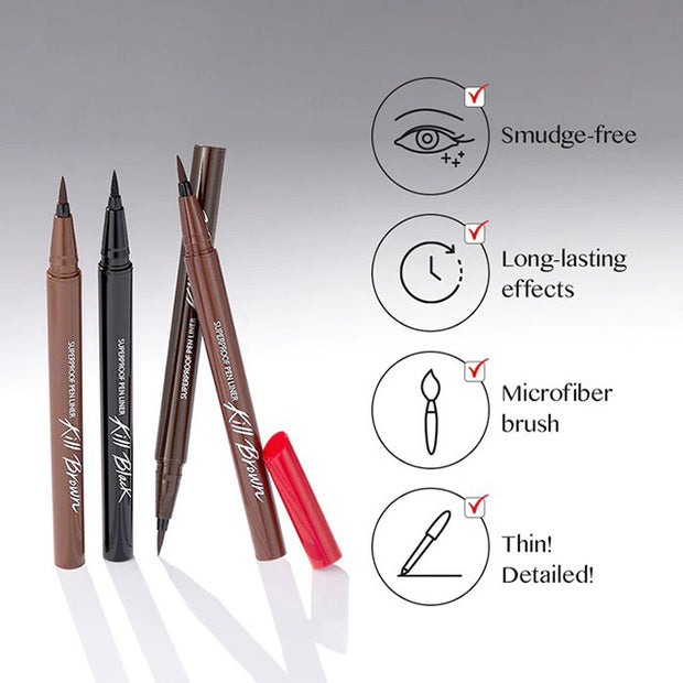 Superproof Brush Liner