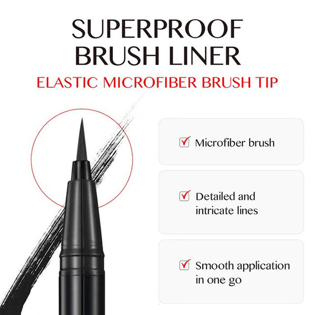 Superproof Brush Liner