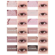 Pint Point Eyeshadow Palette No.2 Pink x Mauve = Love
