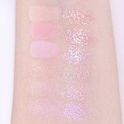 Pint Point Eyeshadow Palette No.4 Bright x Cool = Love