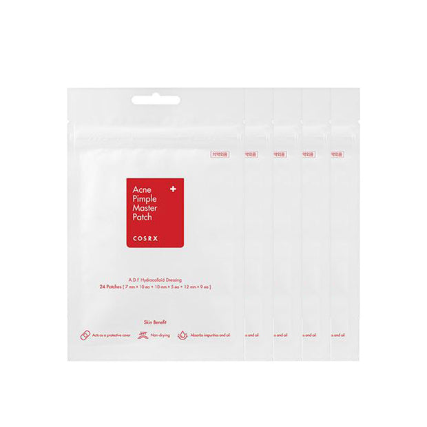Acne Pimple Master Patch Set (5p)