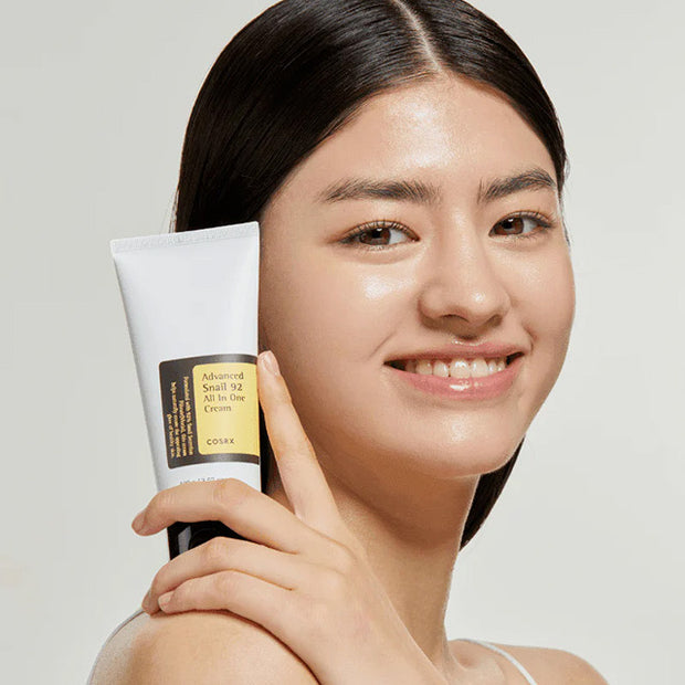 Advanced Snail 92 All in one Cream