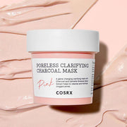 Poreless Clarifying Charcoal Mask Pink