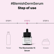 The Niacinamide 15 Serum