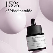 The Niacinamide 15 Serum