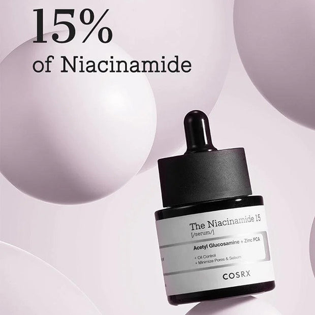 The Niacinamide 15 Serum