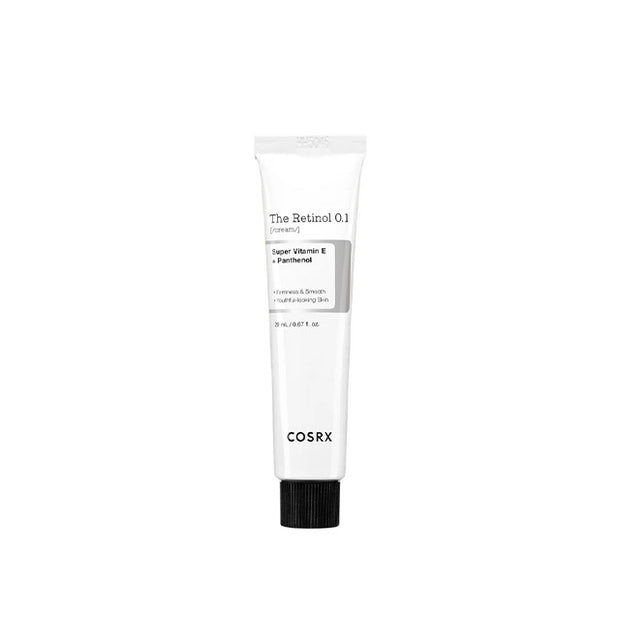 The Retinol 0.1 Cream