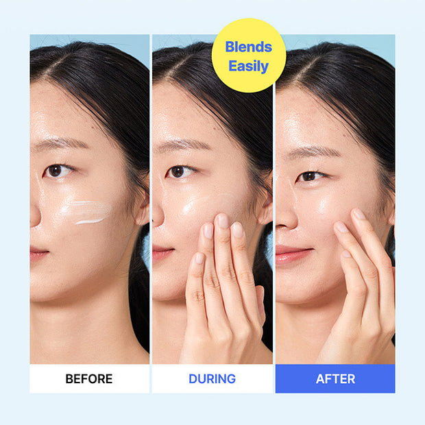 Ultra-Light Invisible Sunscreen SPF50+ Broad Spectrum