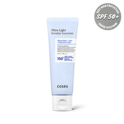 Ultra-Light Invisible Sunscreen SPF50+ Broad Spectrum