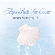 Aqua Shell Sun Cream SPF50+ Broad Spectrum