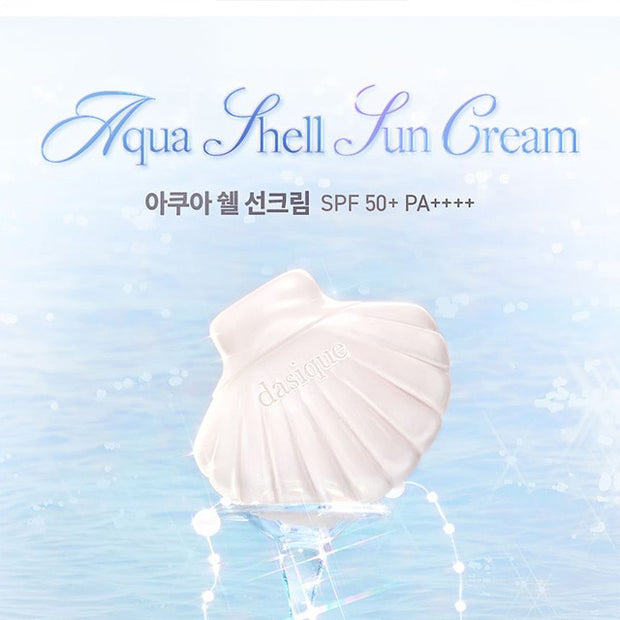 Aqua Shell Sun Cream SPF50+ Broad Spectrum