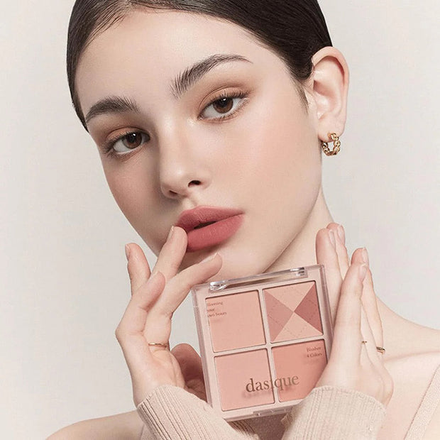 Blending Mood Cheek #04 Beige Knit