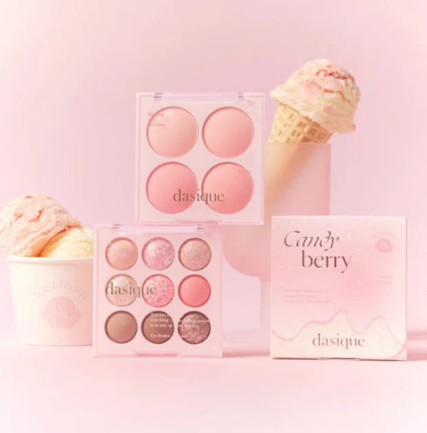 Blending Mood Cheek #07 Candy Berry
