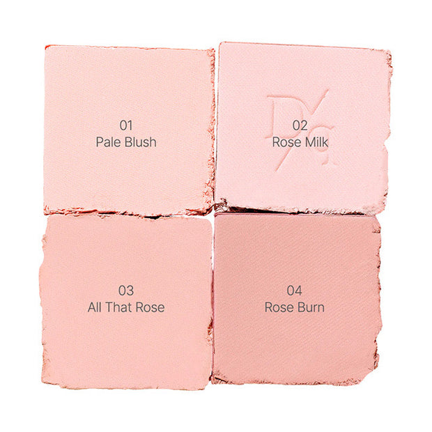 Blending Mood Cheek #15 Rose Milk Tea