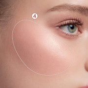 Blending Mood Cheek #15 Rose Milk Tea