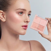 Blending Mood Cheek #15 Rose Milk Tea