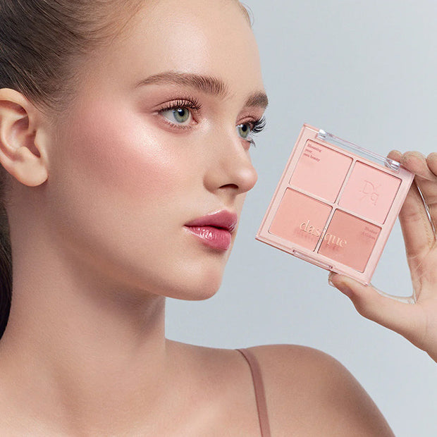 Blending Mood Cheek #15 Rose Milk Tea