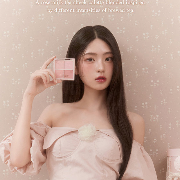 Blending Mood Cheek #15 Rose Milk Tea