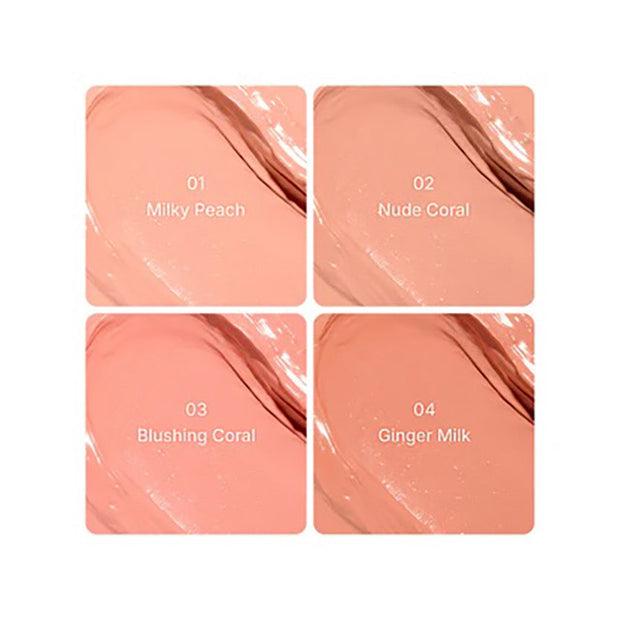 Blending Mood Cheek #18 Milky Apricot