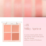 Blending Mood Cheek #18 Milky Apricot