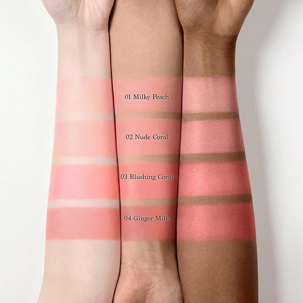 Blending Mood Cheek #18 Milky Apricot